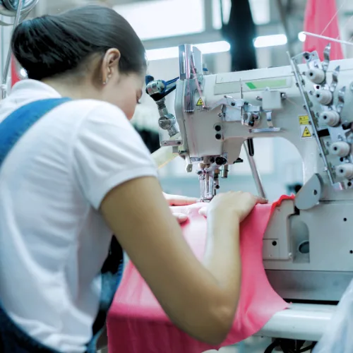 cfm tekstil fabrika calisani